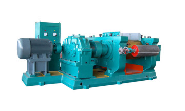 Rubber Refining mill