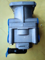 4613150770 Wabco Foot Brake Valve