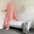 Nursery Cotton Mosquito Nets Dreamy Dome Canopy