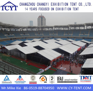 Simple Outdoor Exhibition Auto Show Car Show Tent