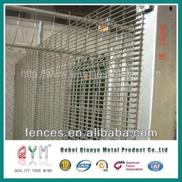 anti-climb hot dipped galvanized fence