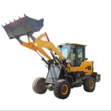 Backhoe Loaders: Durable Tractors with Front Loader and Backhoe