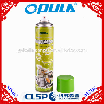 OPULA 650ml waterless all-purpose spray foam cleaner