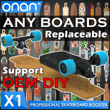 ONAN Electric Skateboard Booster For All Boards