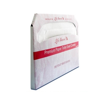 sanitary disposable tissue paper toilet seat covers