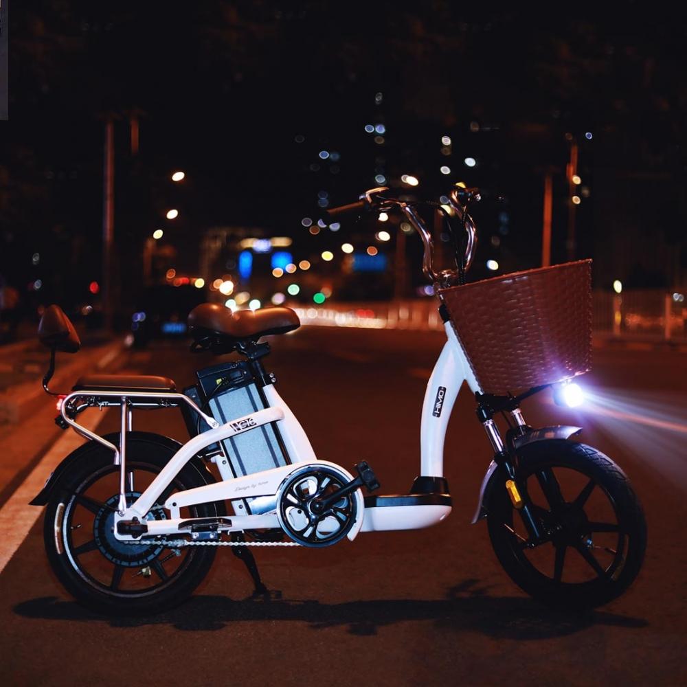 Electric Bicycle Himo