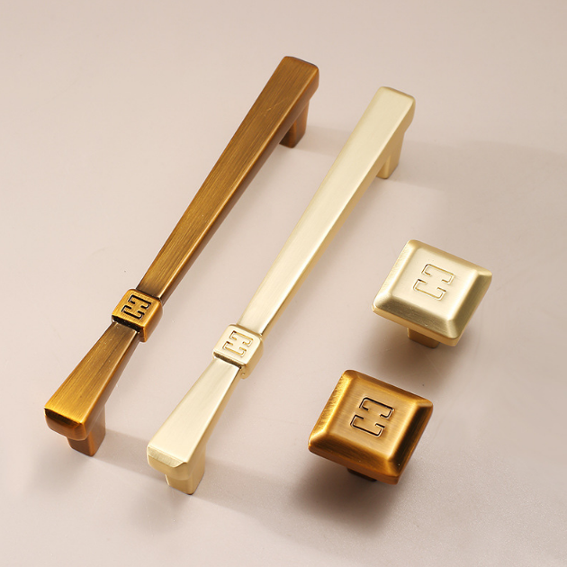 lüks çinko alaşımlı çekmece çeker luxury zinc alloy drawer pulls