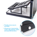 APEX Acrylic Counter Cosmetic Display Stand For Eyeshadow