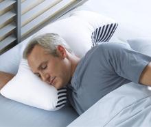 Germany well sold arrival magic and comfortable stop snoring anti snore sleep pillow