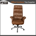 Modern Design Soft Cushion Synthetic Leather Office Chair