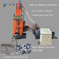 Hydraulic Aluminum Chips Briquetter Machine