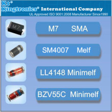 Active Component Diode Rectifiers m7