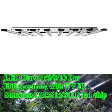 Mới 480W 640W 800W LED Grow Light Bar