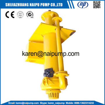 65QV-SP Abrasive Vertical Spindle Slurry Pumps