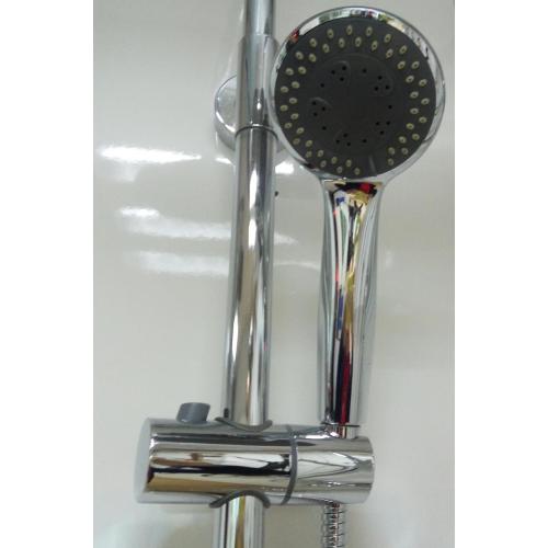 Bathroom Shower Mixer With Head