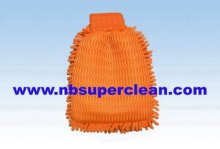 microfiber soft Car Wash Mitt