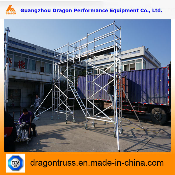 High Quality Aluminium Scaffold (SDW-01)