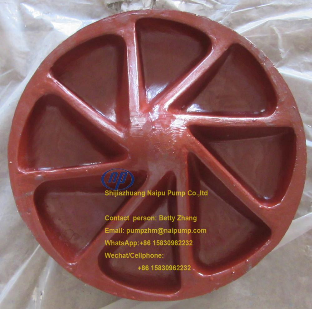 TC4191A05 Impeller för 4/4TC slurrypump