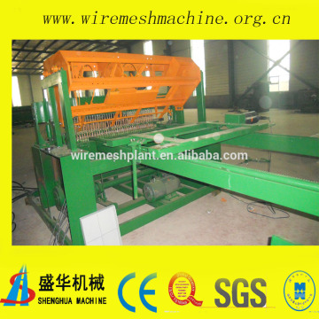 Automatic welding steel mesh machine (building machine)