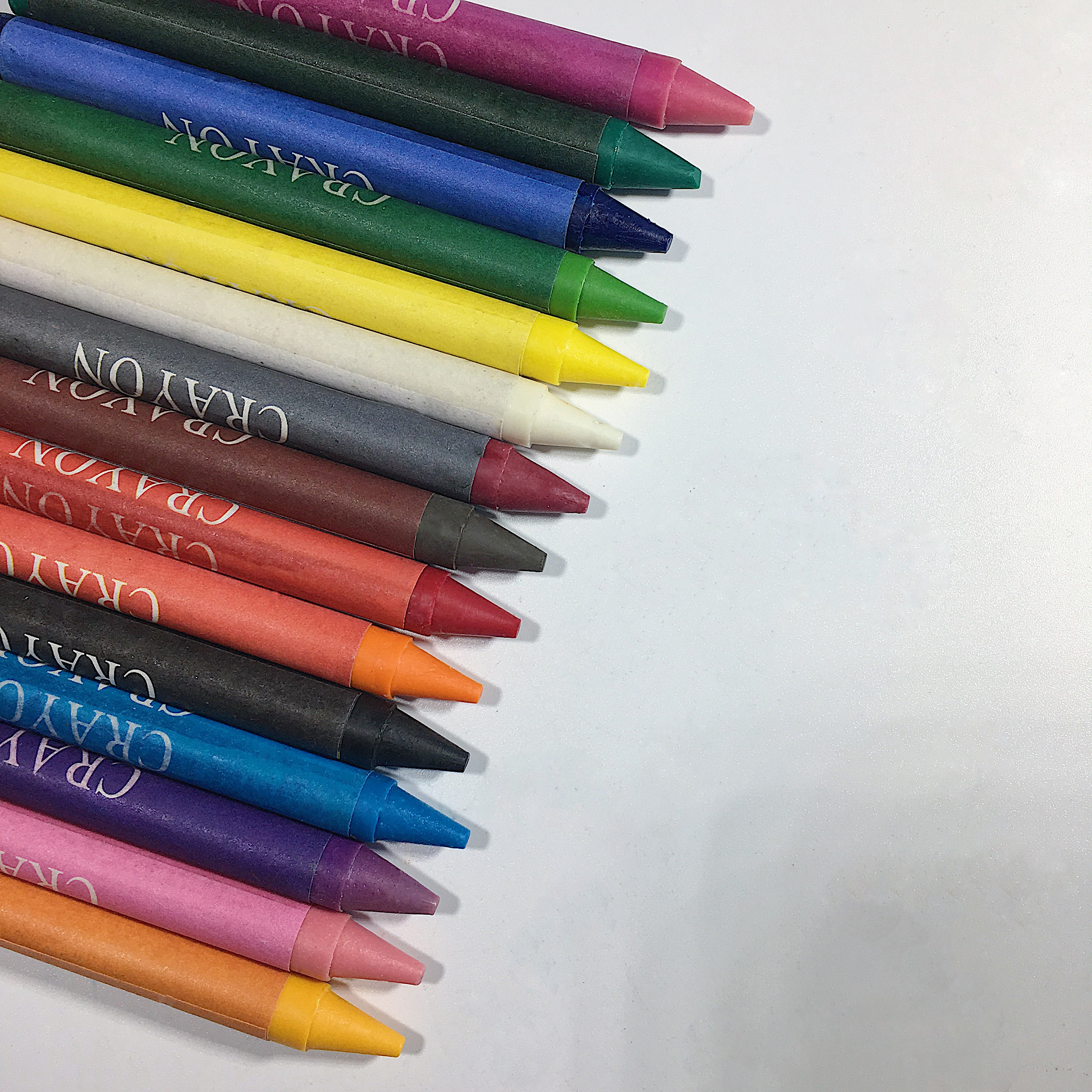 crayon set