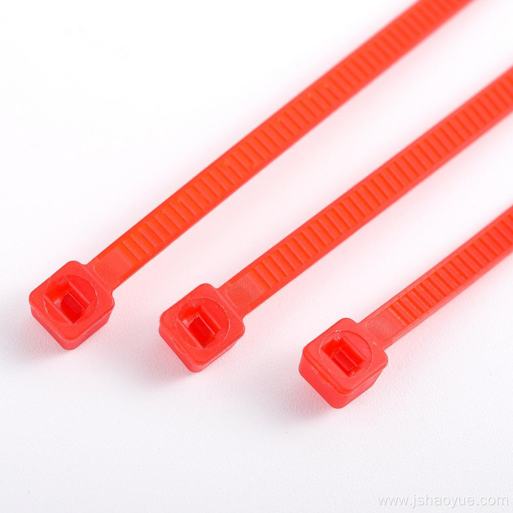 Multi-Purpose Self-Locking Cable Tie Wire Wraps