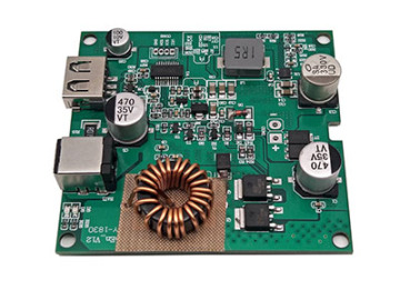 Turnkey PCBA assembly manufacturing