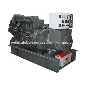 Air Cooling Diesel Generator Sets, Reliable Performance