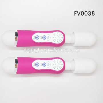 AV Toy Vagina Massager Rechargeable Vibrator For Vagina