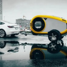 offroad rv camper trailers caravan family camping