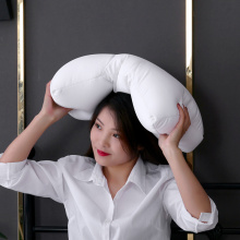 health foam micro bead pillow