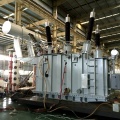 20MVA 132/11kv oil immersed power transformer