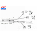 Vehicle Power Seat Wiring Harness Assembly