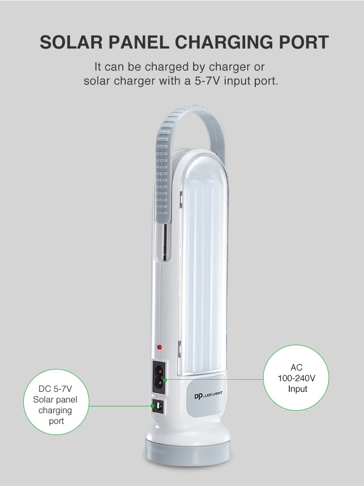 LED Charging Hand Lamp