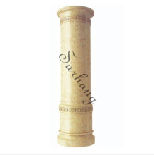 Supplier low price gate pillar construction columns for house