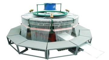 Circular Loom for Producing Large Diameter Hose