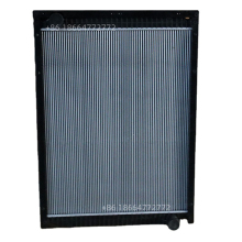 Zhongtong Bus Parts: Engine Cooling System Aluminum Radiator Water Cooling