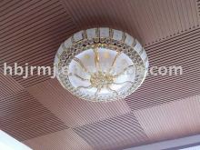 pvc ceiling panel extrusion mould