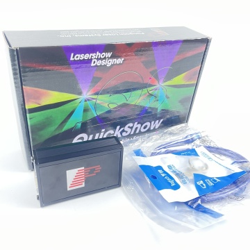 FB3 Laser Animation Show Control Software for Quick Laser Light Displays