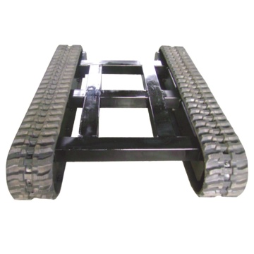Rubber Tracks for Truck and Excavator Crawler Chassis