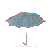 Cartoon animal kids personalized kids umbrella