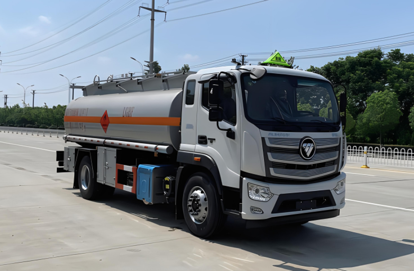 Раздаточная цистерна для бензовоза на заказ Custom Fuel Truck Dispensing Tank