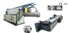 Back Counter Extruding Machine