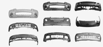 High Quality auto Front Bumper