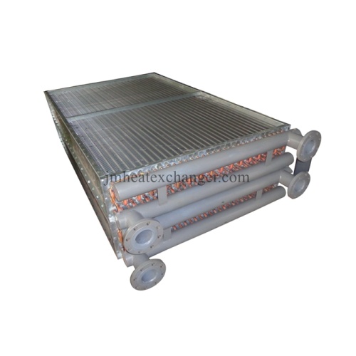 Air Heating Heat exchangers