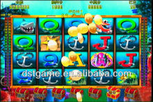 50 Shark Arcade Game PCB