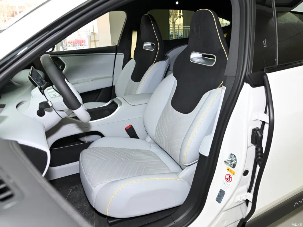 China Electric Vehicles Avatr Avatr11 SUV 2022 Long-Range Dual Motor Version 5-Seater