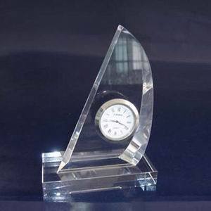 Waterford Crystal Desk Clock Crystal Desk Clock