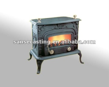 cast iron wood burning stoves (BSC001)