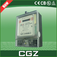 DDS2688 digital electricity energy meter More than 15 years Service life