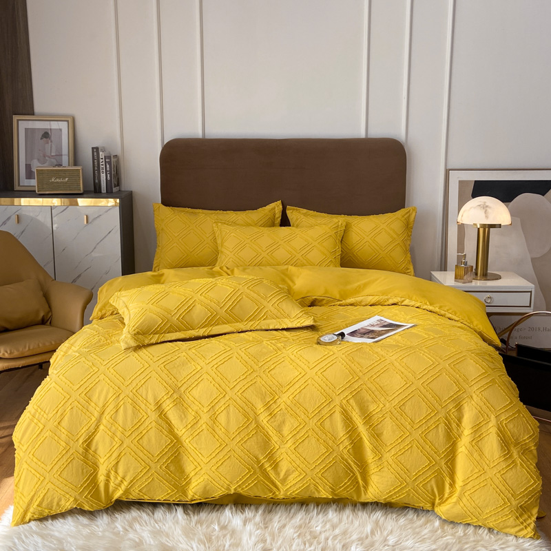 Tufted Bedding Set 14 Jpg